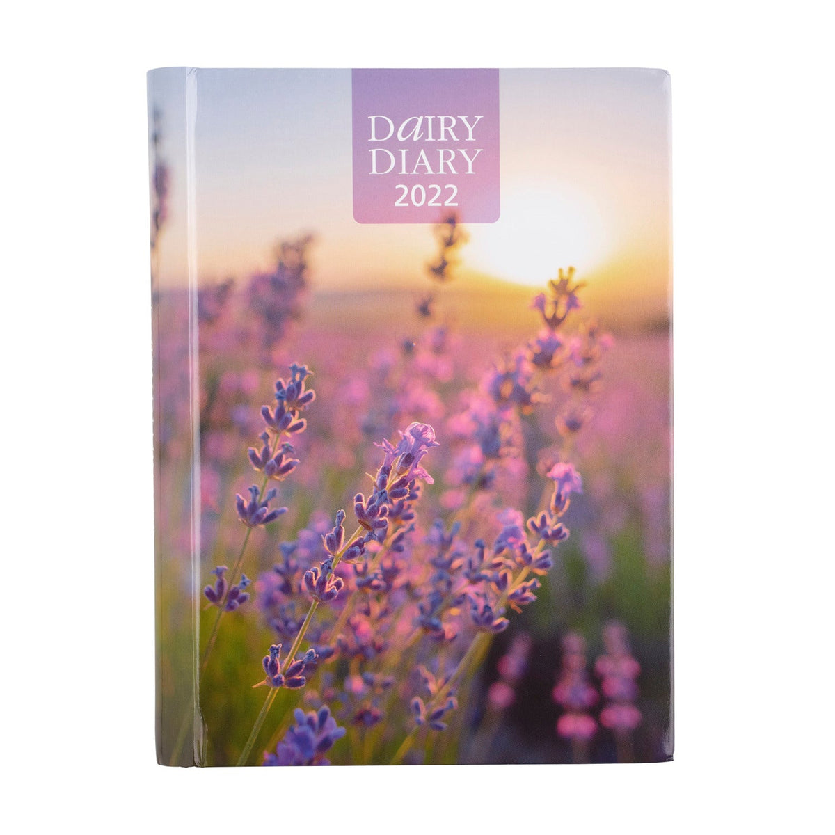 Dairy Diary 2022 with Recipes