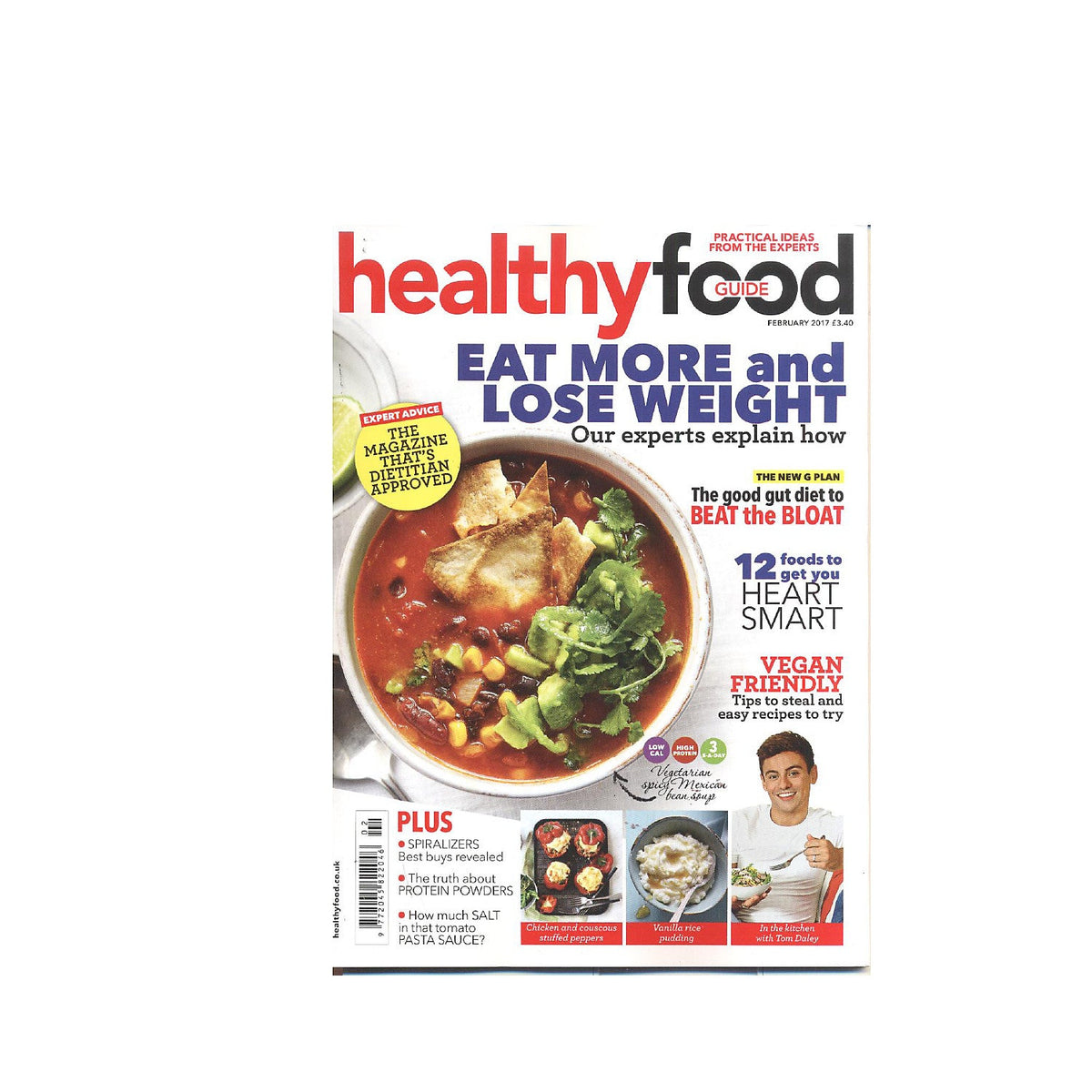 Healthy Food Guide