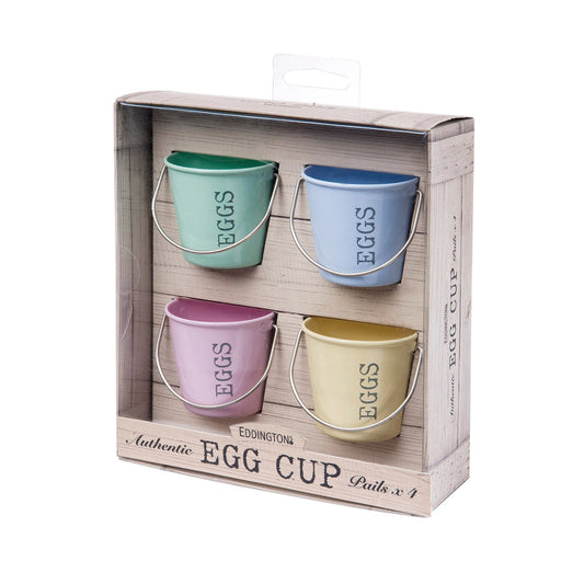 4 Egg Cup Buckets