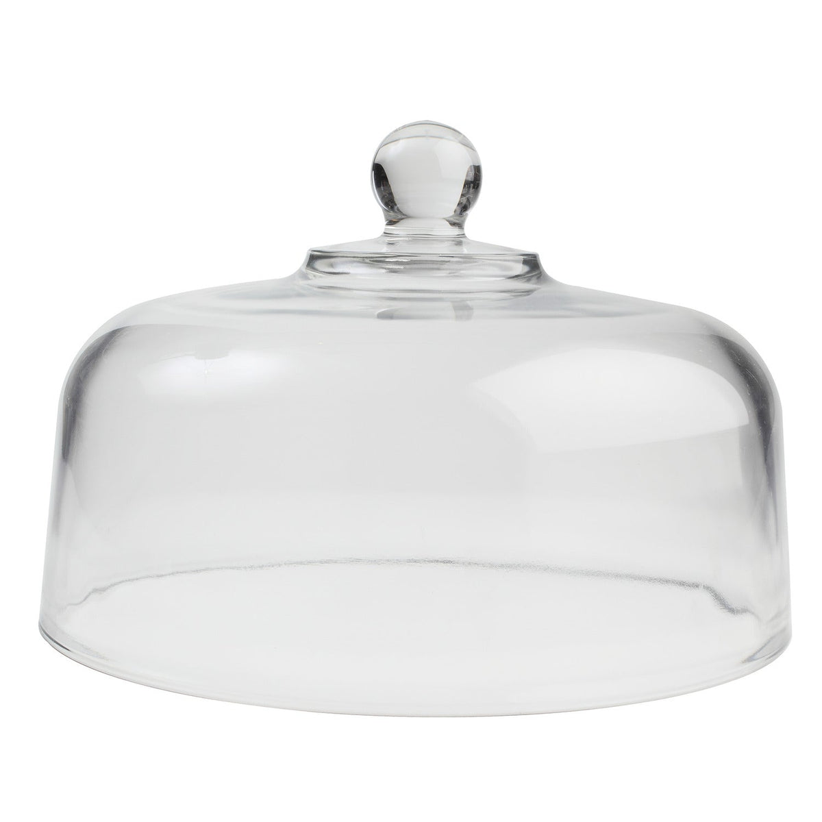 T&G Large Plain Glass Dome
