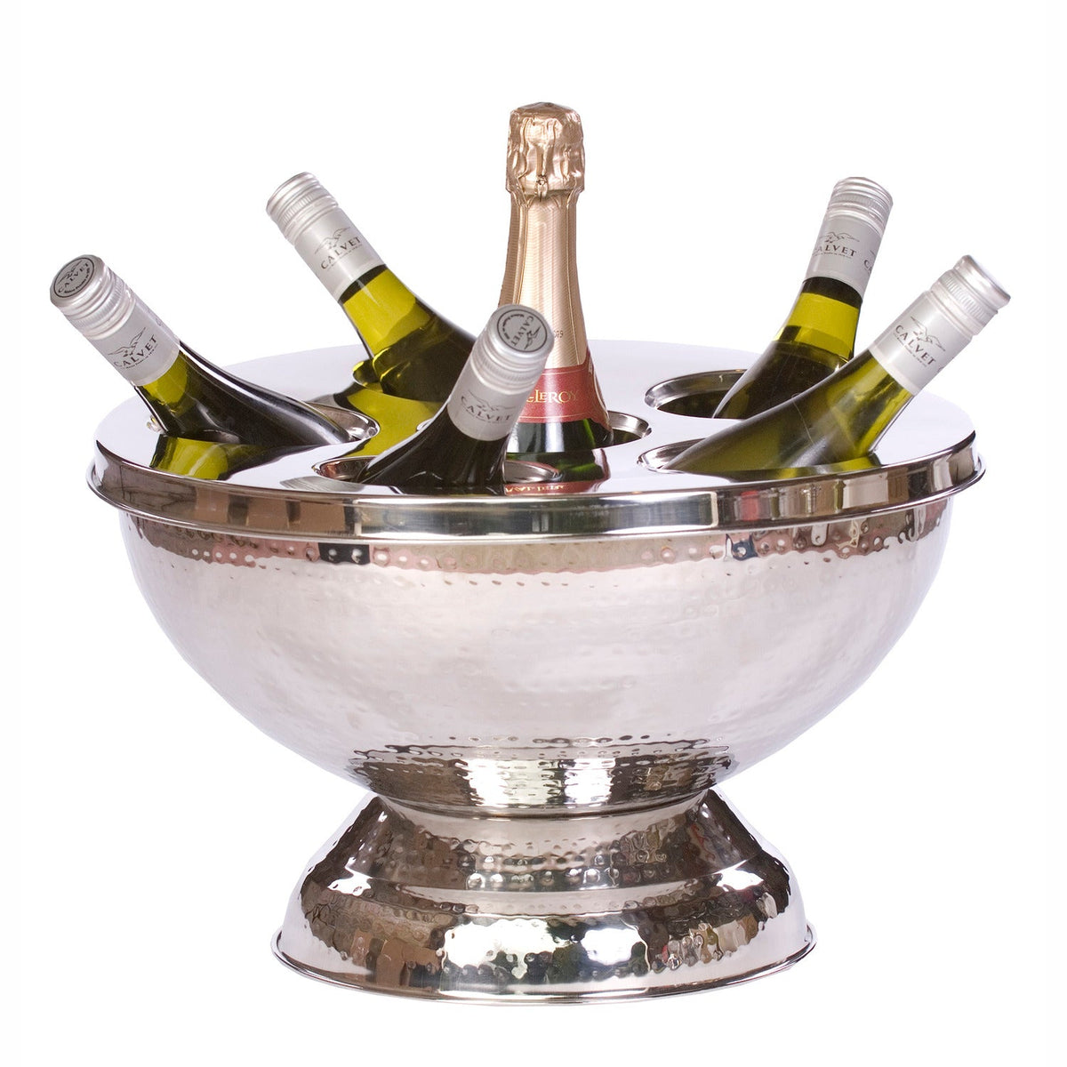 6 Bottle Elegant Wine and Champagne Cooler