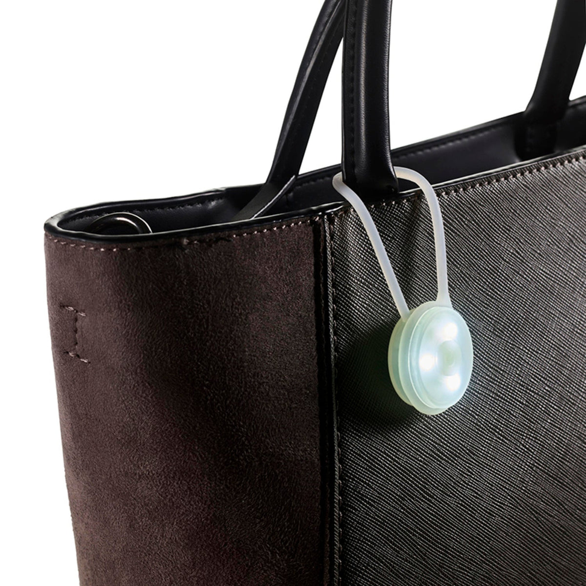 Kikkerland Silicone Purse Light