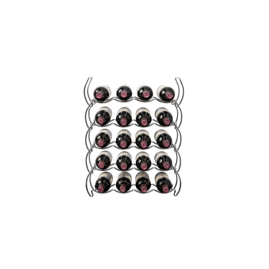 Hahn StackRack Stackable 20-Bottle Wine Rack