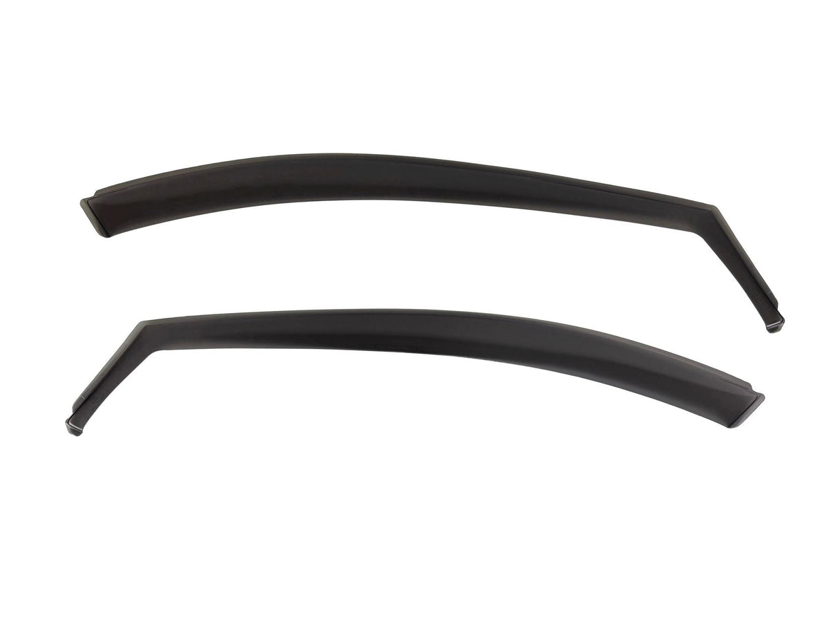 FORD KUGA® FROM 12/2019 FARAD WIND DEFLECTORS FOR FRONT DOOR WINDOWS,DARK SMOKE