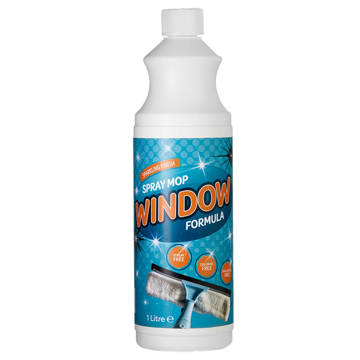 Lakeland Window Spray Mop Formula 1L