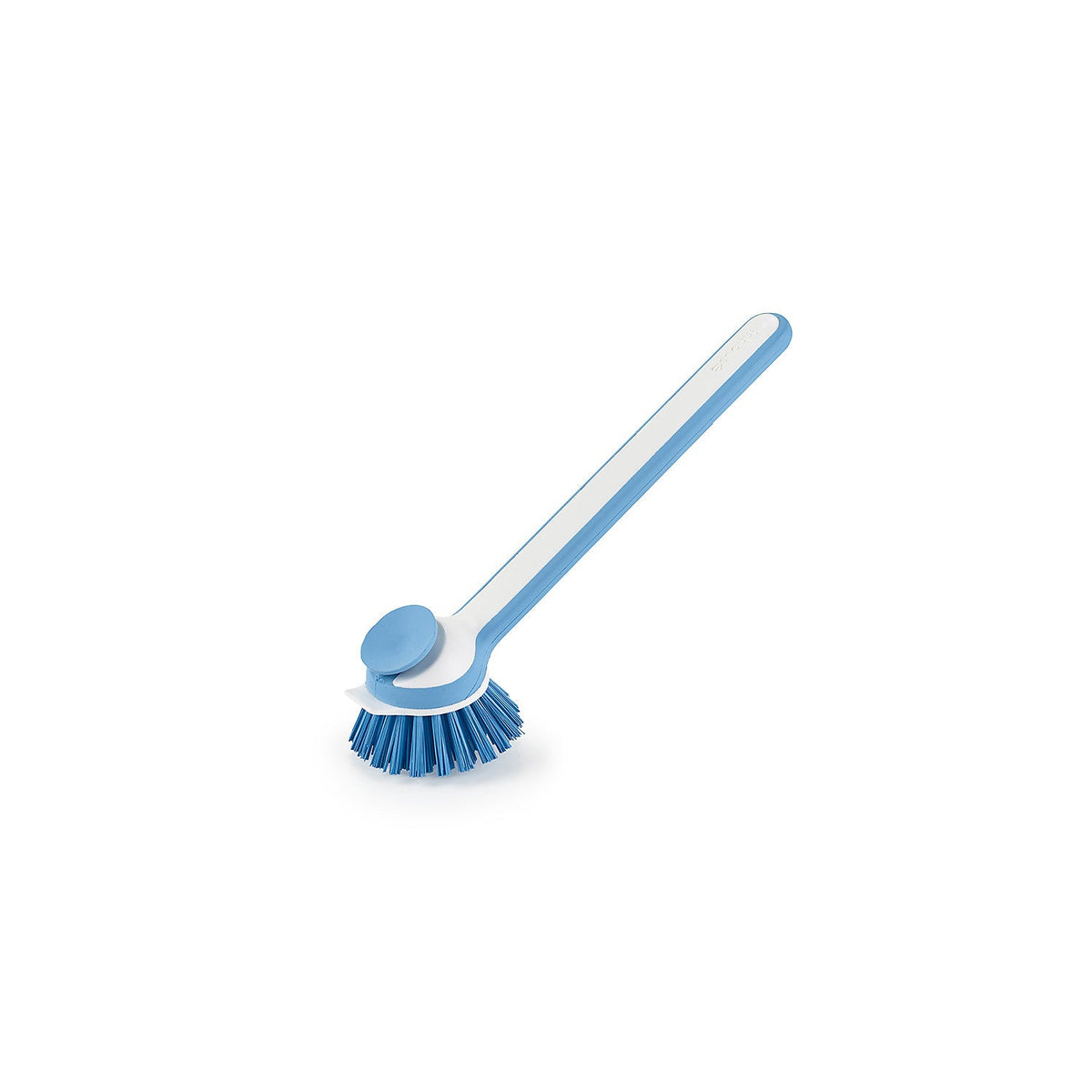 Inhouse Stick+Store Dish Brush with Integral Suction Cup