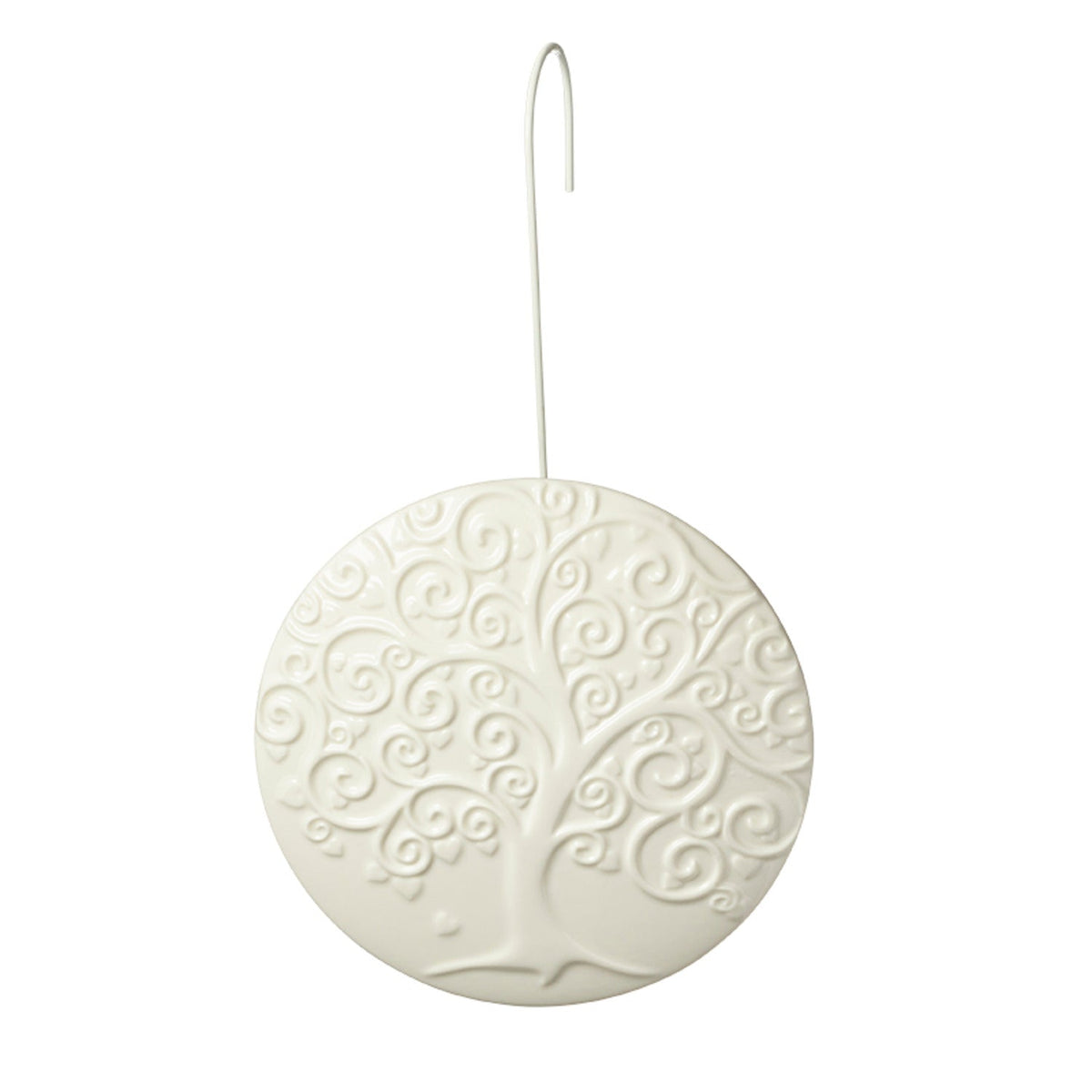 Porcelain Radiator-Mounted Humidifier Eden Design