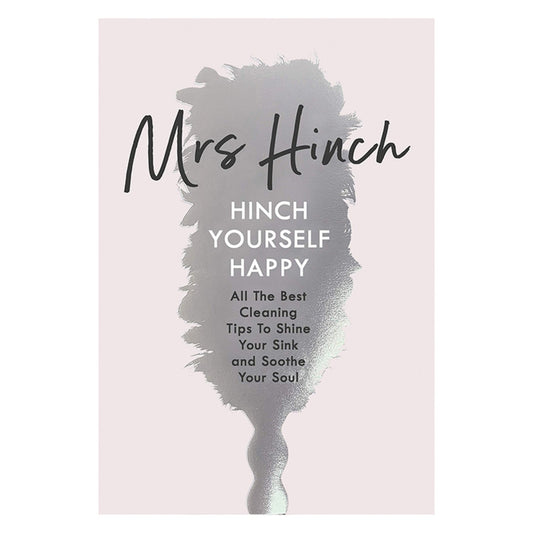 Hinch Yourself Happy Book by Mrs Hinch