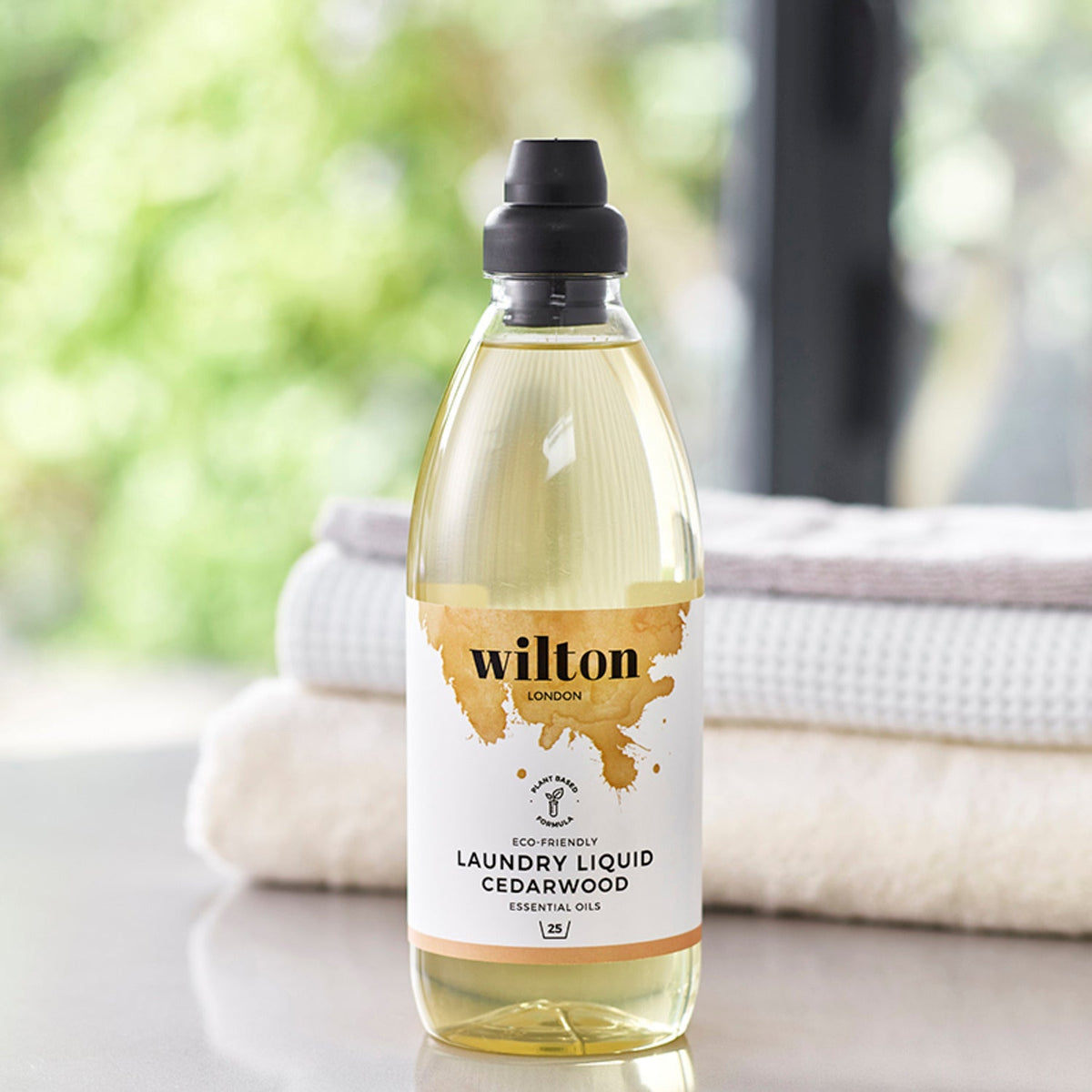 Wilton London Laundry Liquid 1L - Botanical Cedarwood