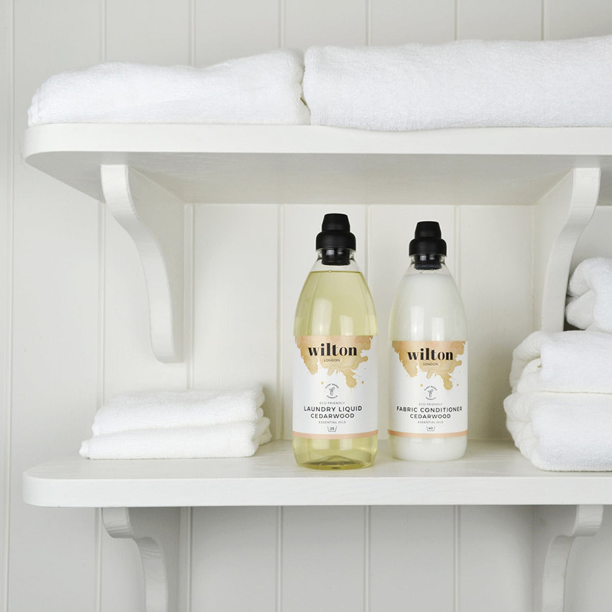 Wilton London Laundry Liquid 1L - Botanical Cedarwood