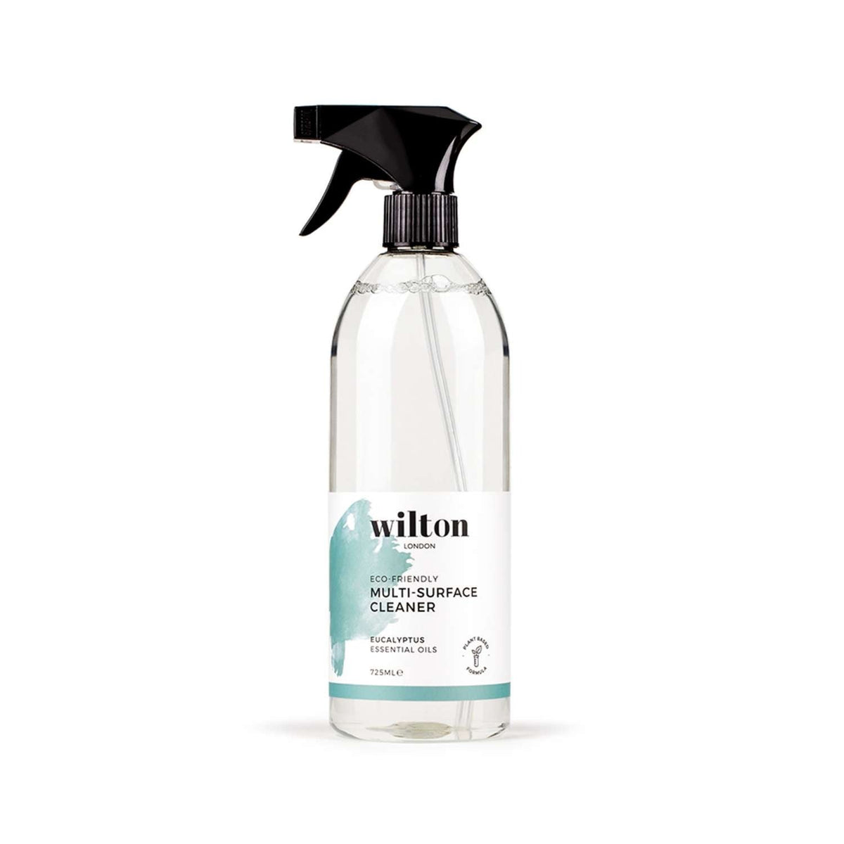Wilton London Bathroom Cleaner 725ml - Botanical Eucalyptus