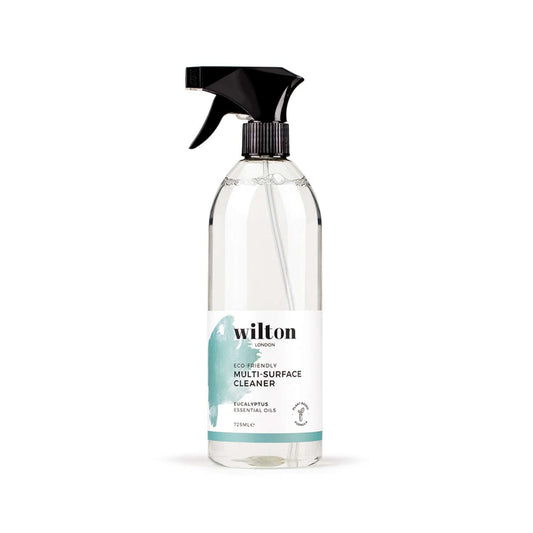 Wilton London Bathroom Cleaner 725ml - Botanical Eucalyptus