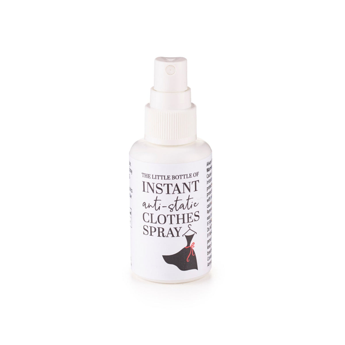 Lakeland Anti-Static Clothes and Fabric Spray 50ml