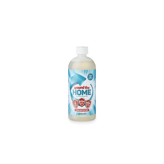 Around the Home Antibacterial Disinfectant Concentrate 500ml