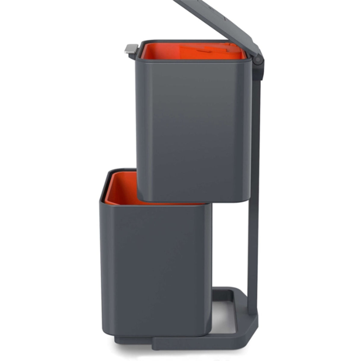 Joseph Joseph Totem Max Waste Recycling Unit - Graphite 60L