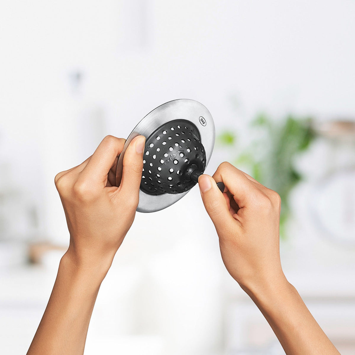 OXO Good Grips Kitchen Sink Strainer 11cm Dia.