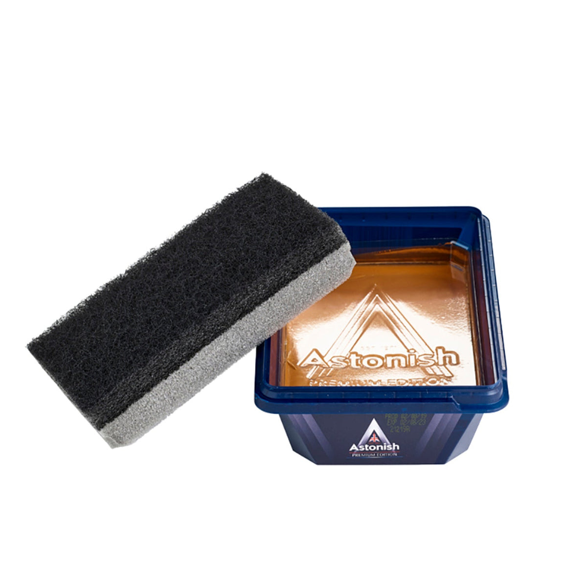 Astonish Oven and Grill Cleaner and Sponge 250g