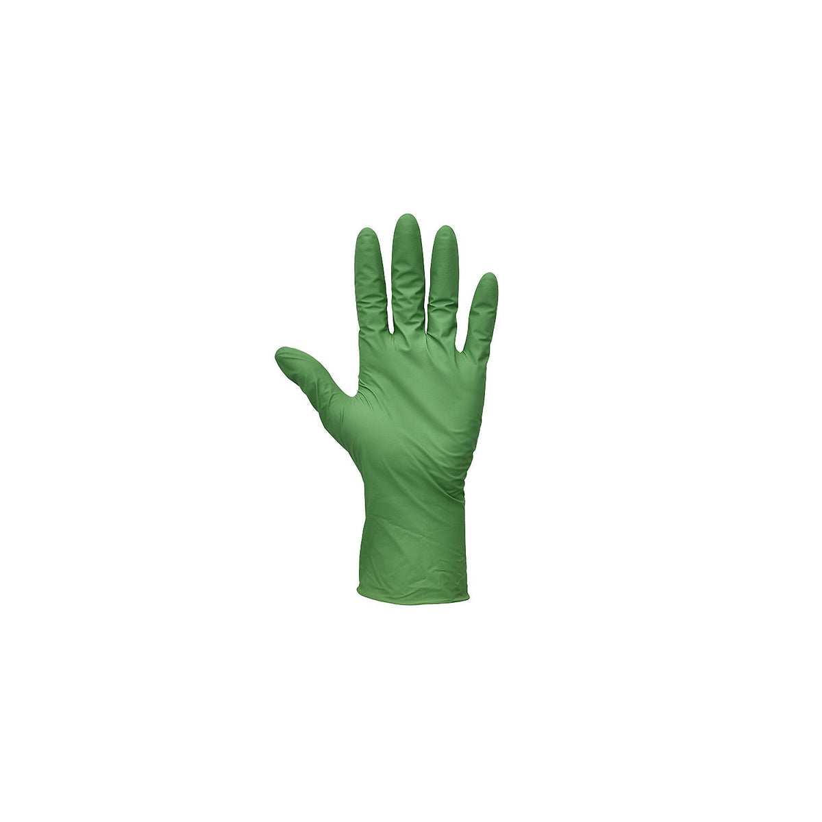 100 Large Biodegradable Disposable Nitrile Gloves