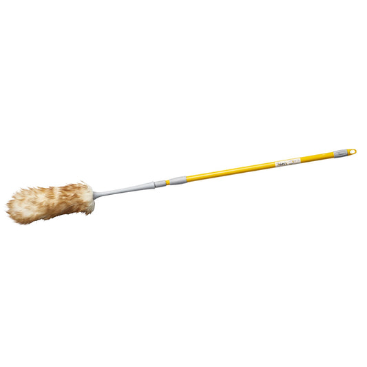 Extendable Lambswool Cobweb Duster