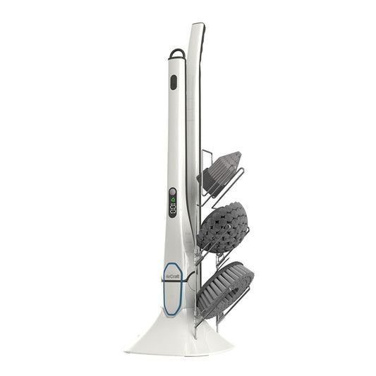 AirCraft PowerScrub Rechargeable Cordless Cleaning Kit PSCRUBWHT