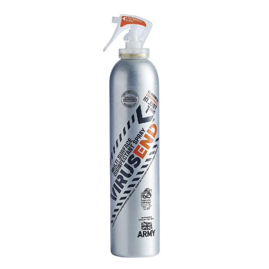 VIRUSEND Multi-Surface Disinfectant Spray Kills Coronavirus 365ml