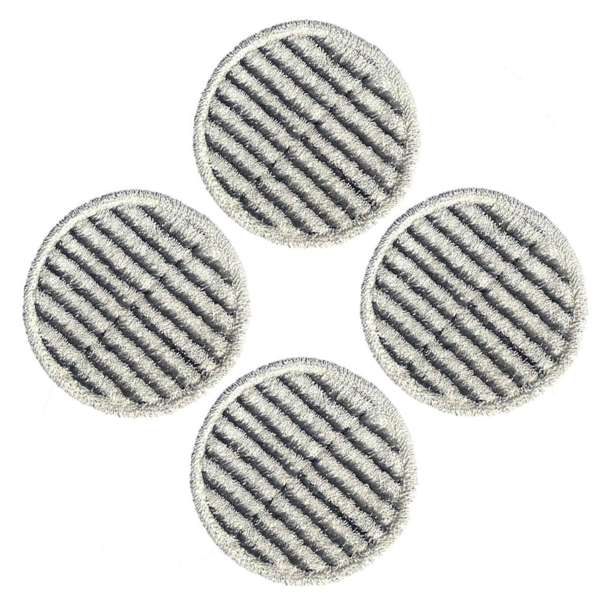 AirCraft PowerGlide Cruise Scrubbing Pads – Pack of 4