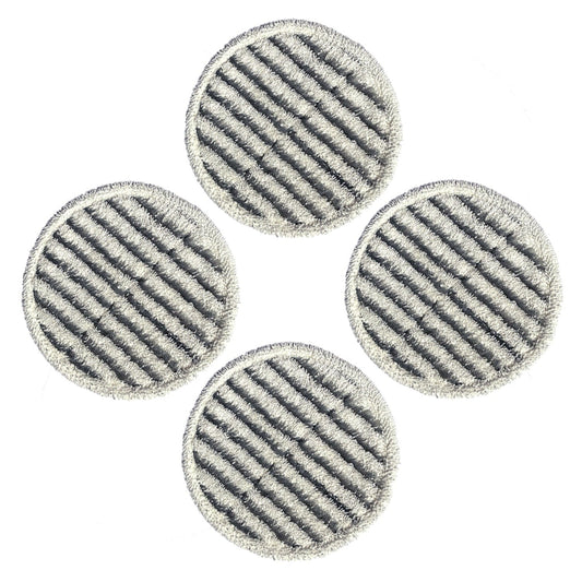 AirCraft PowerGlide Cruise Scrubbing Pads – Pack of 4