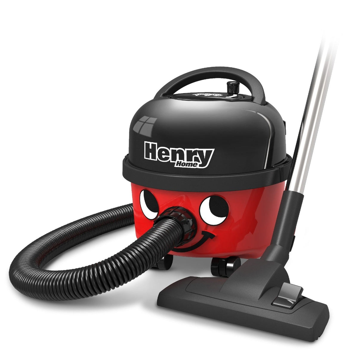 Henry Home Bagged Vacuum Cleaner with Deluxe Accessory Kit
