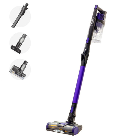 Shark Anti Hair Wrap Cordless Pet Vacuum Cleaner with Flexology IZ202TUK