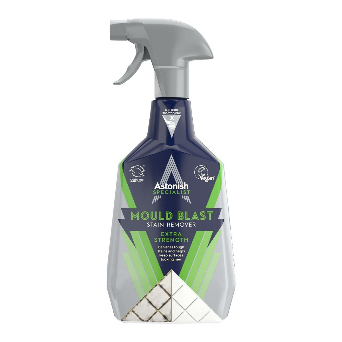 Astonish Specialist Mould Blast Spray 750ml
