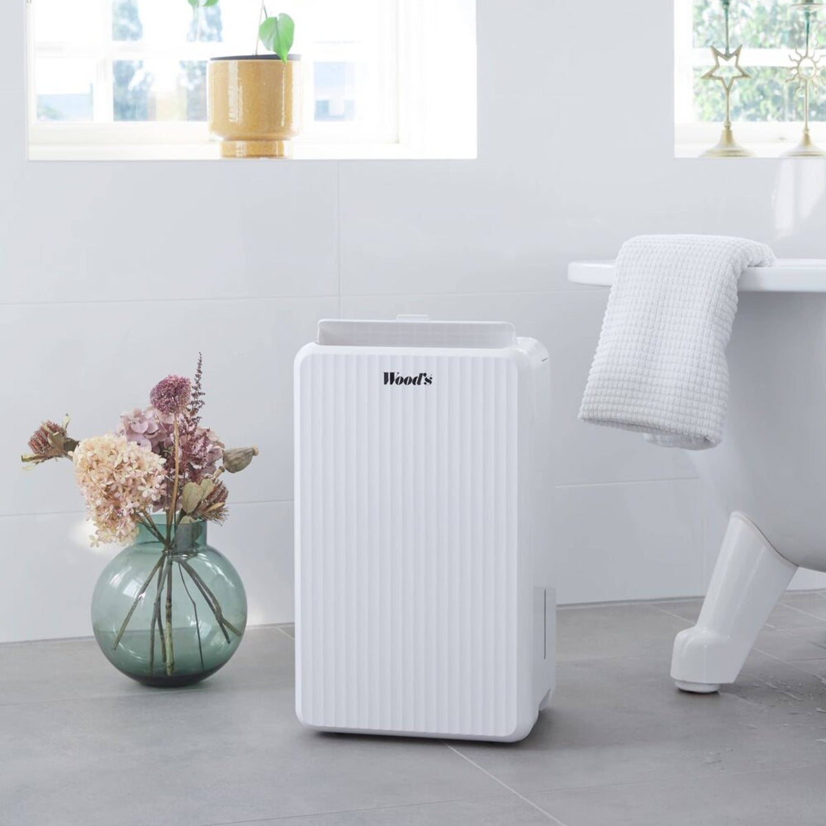 Wood’s 10M2 Dehumidifier MRD10