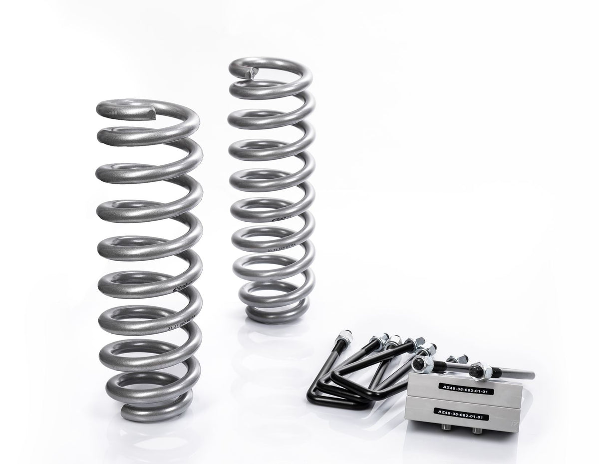 RANGER FROM 06/2022 EIBACH®* PRO-LIFT KIT RIDE HEIGHT EXTENSION SPRINGS