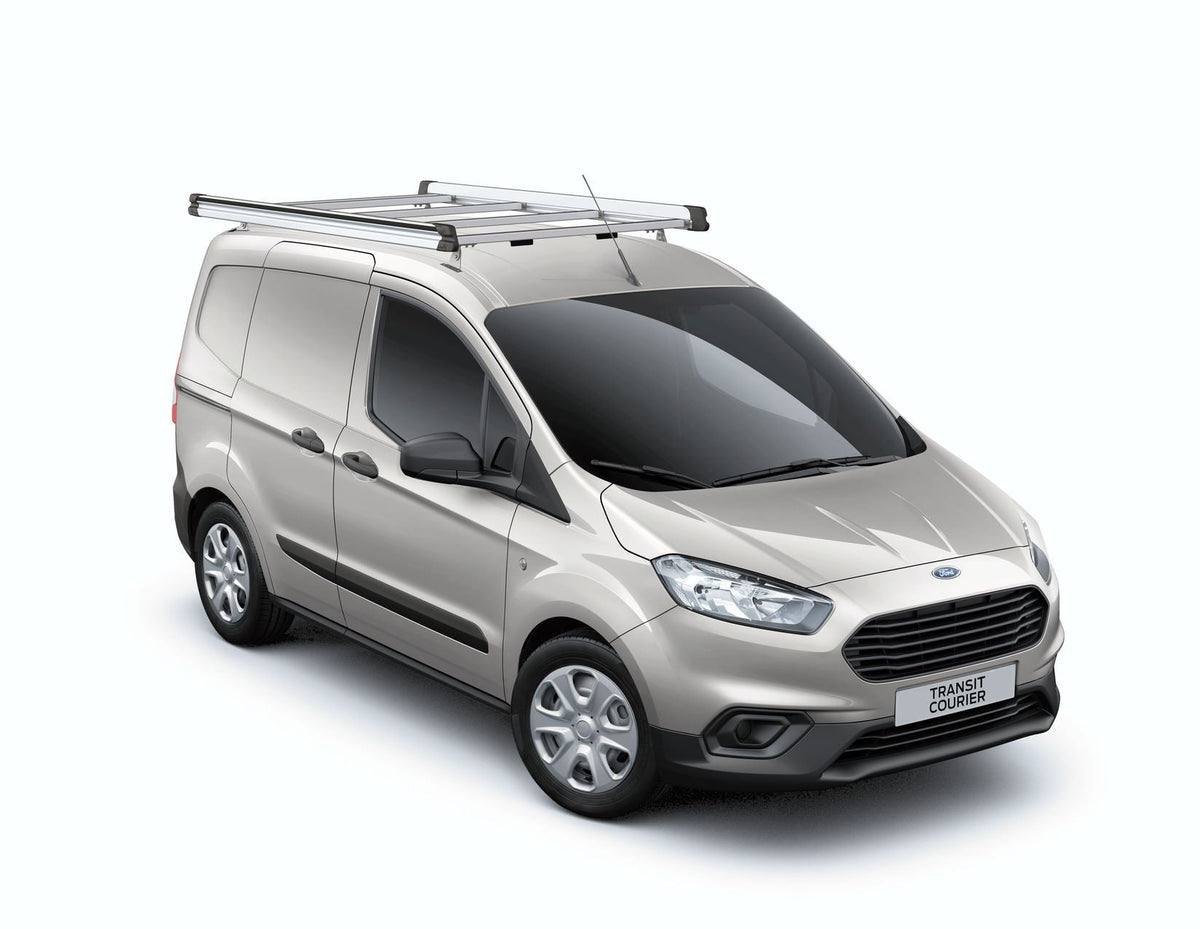 TRANSIT/TOURNEO COURIER Q-TOP® (Q-TECH)* ROOF GALLERY