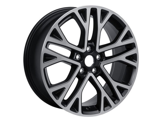 KUGA 18" SET OF 4 ALLOY WHEEL 5X2-Y-SPOKE DESIGN GLASS MAGNETIC FINISH 2020-ON