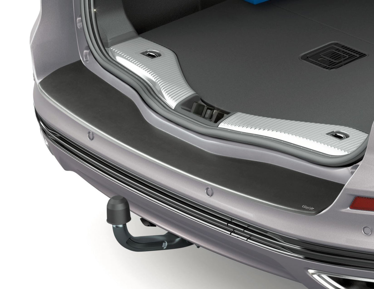 CLIMAIR®* REAR BUMPER PROTECTOR WITH OPTIONAL FITTING 09/2014