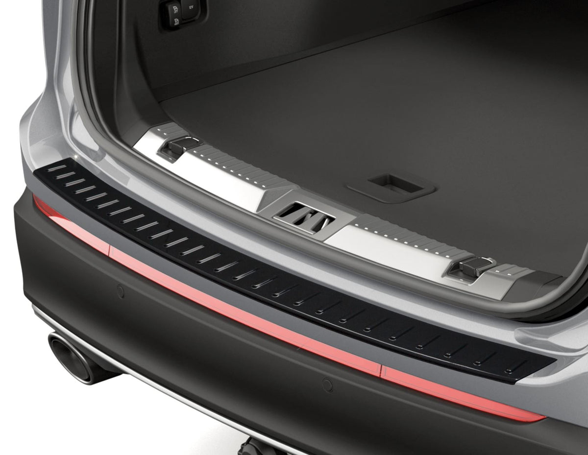EDGE CLIMAIR®* REAR BUMPER PROTECTOR 01/2016 09/2018