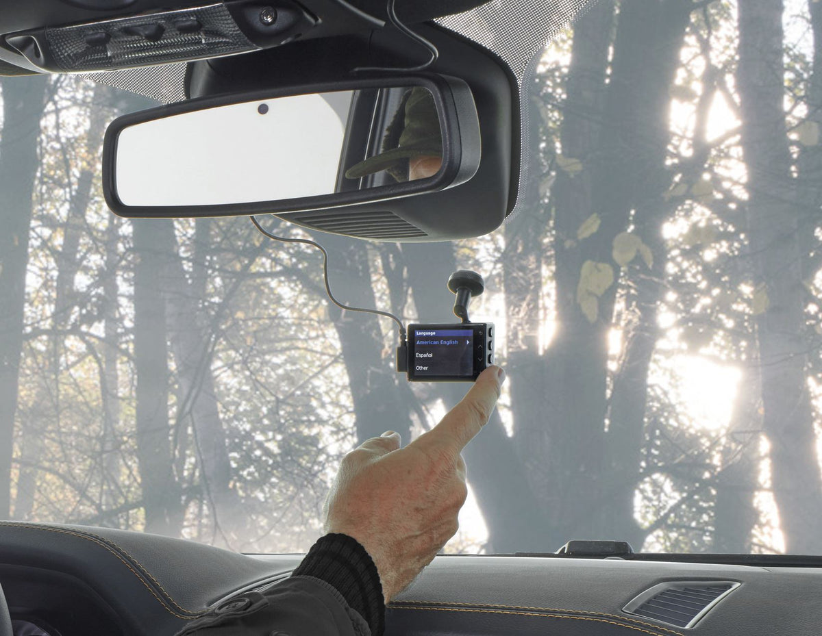 GALAXY GARMIN®* DASHBOARD CAMERA WITH OPTIONAL FITTING 04/2006 04/2015