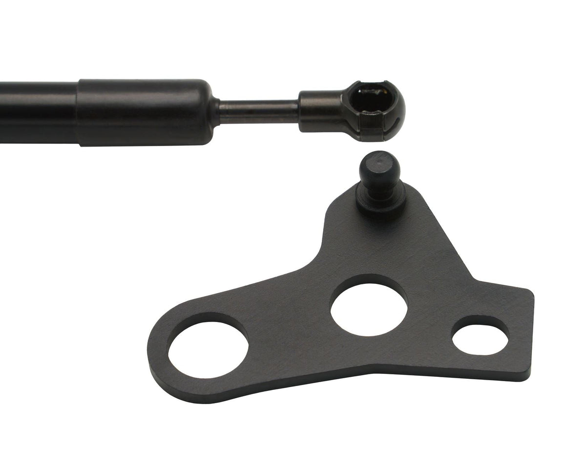 FORD RANGER® FROM 06/2022 RIVAL* TAILGATE DAMPER WITH SOFT-RELEASE FUNCTION