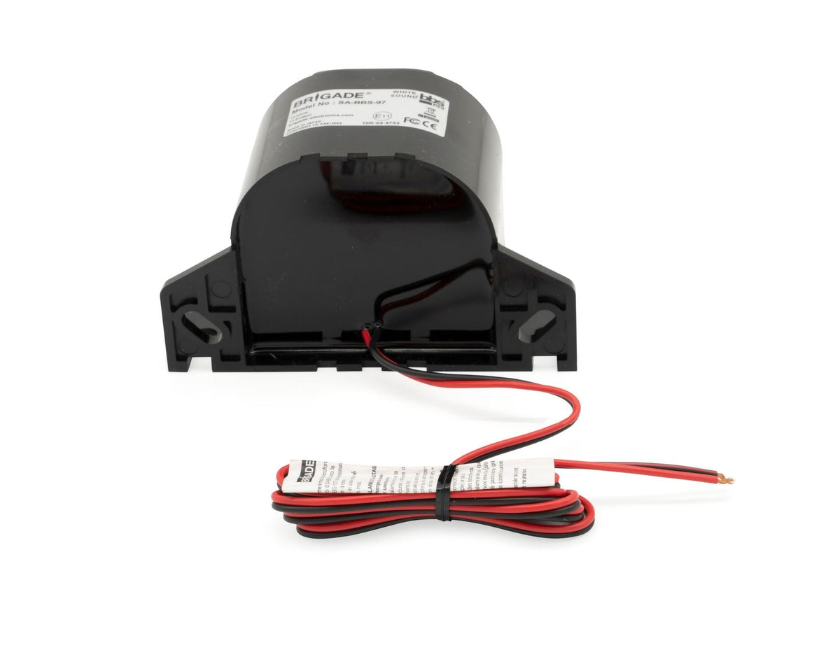 BRIGADE®* REVERSE WARNING DEVICE WHITE SOUND SA-BBS-97