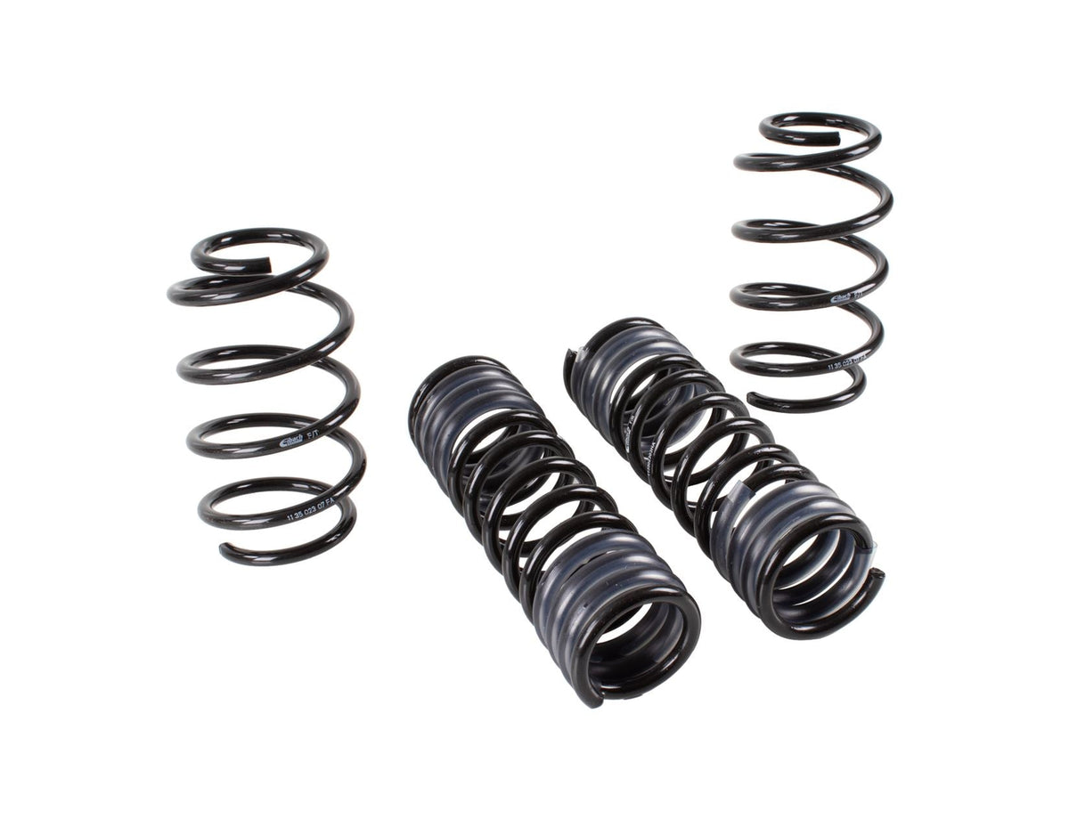 FOCUS EIBACH®* SUSPENSION-LOWERING KIT 10/2014