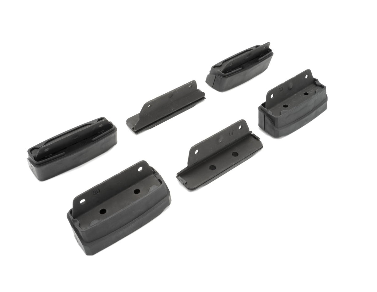 TOURNEO CUSTOM & TRANSIT CUSTOM THULE®* ROOF BASE CARRIER BRACKET KIT 3123