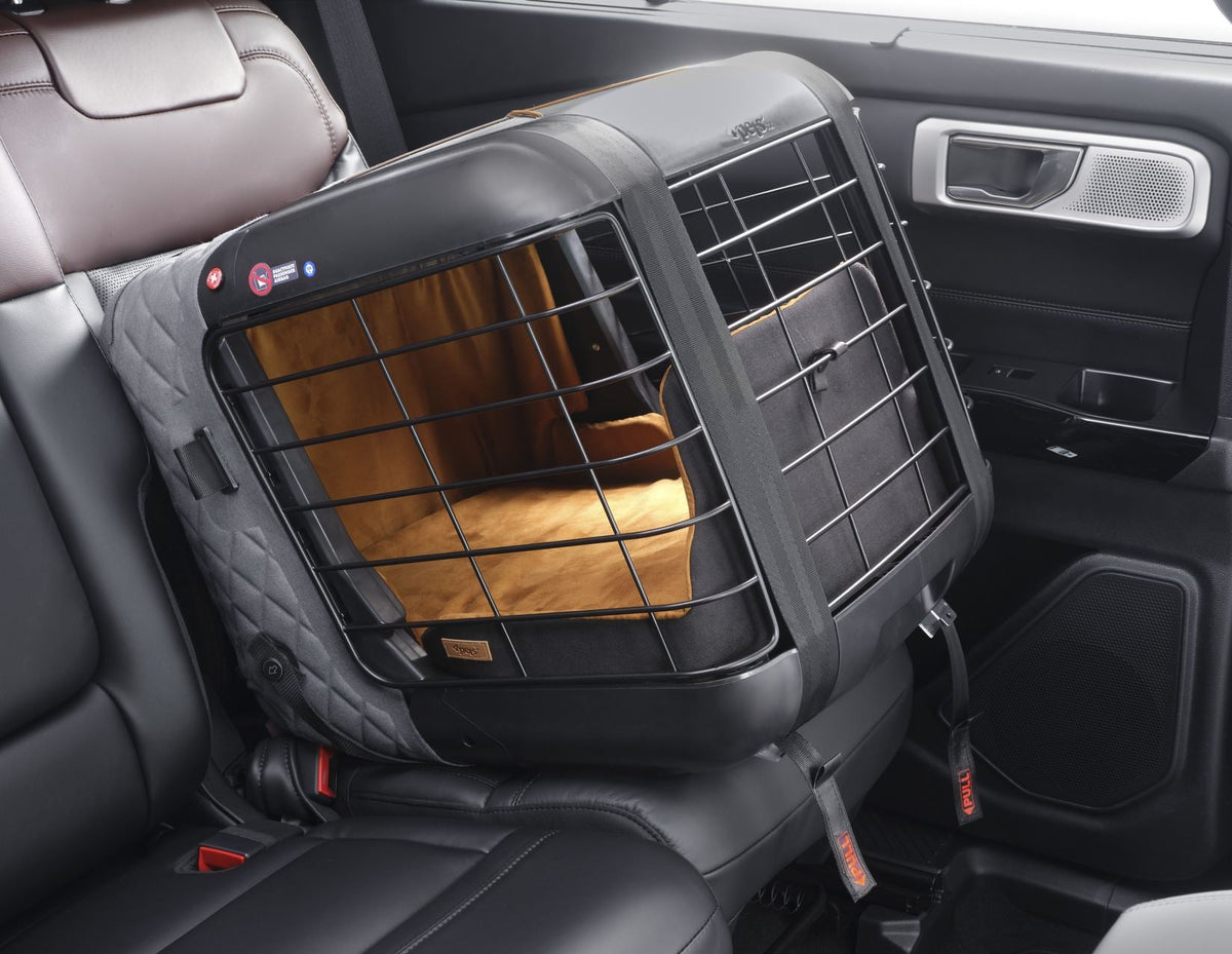 4PETS* CAREE ISOFIX Attachment FOR CAREE TRANSPORT BOXES