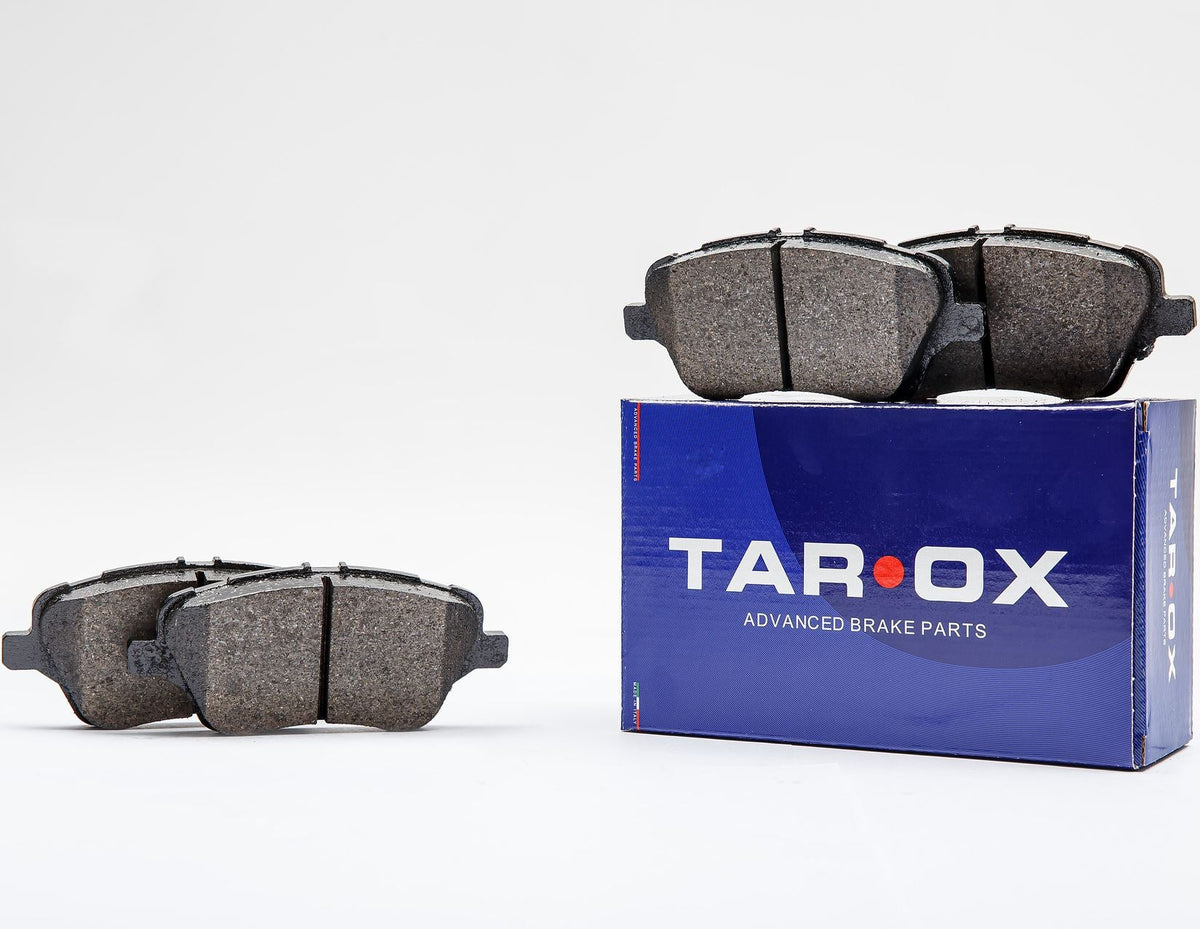 FIESTA TAROX®* PERFORMANCE FRONT BRAKE PAD KIT 01/2013