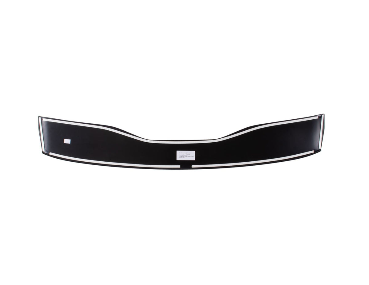 CLIMAIR®* REAR BUMPER PROTECTOR WITH OPTIONAL FITTING 09/2014