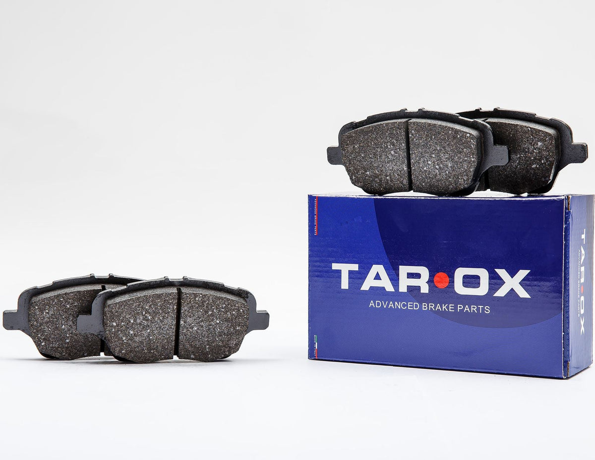 FIESTA TAROX®* PERFORMANCE FRONT BRAKE PAD KIT 01/2013