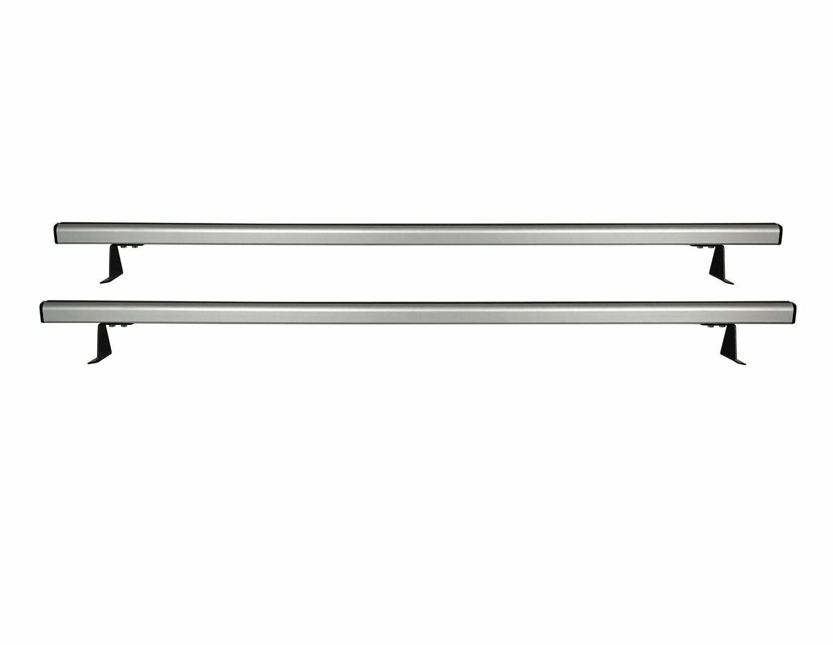 FORD TRANSIT® FROM 01/2014 FARAD ROOF BASE CARRIER WITH SET OF 2 ROOF CROSSBARS
