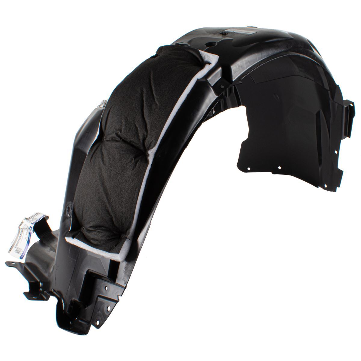 MUSTANG 2.3 5.0 O/S FRONT WHEEL ARCH LINER 2017-2023