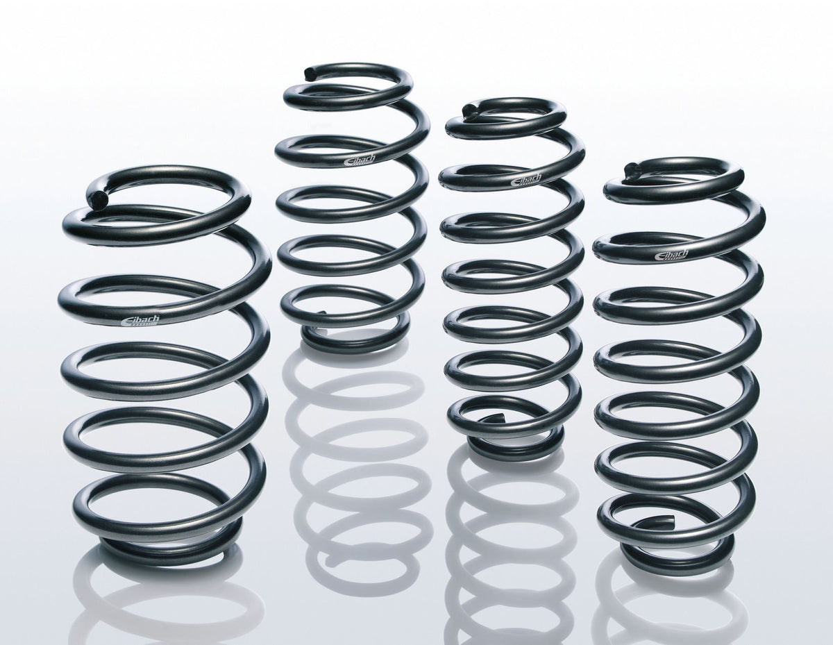 EIBACH* PRO-KIT LOWERING SPINGS 30MM FRONT & 40MM REAR FOR TRANSIT TOURNEO CUSTOM 2.0 ECOBLUE FWD & AWD 2023-ONWARDS