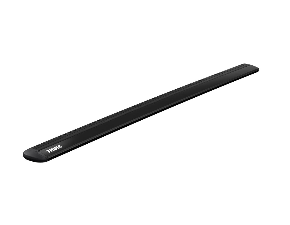 MUSTANG MACH-E THULE®* ROOF BASE CARRIER SET OF 2 WINGBAR EVO ROOF CROSS BARS