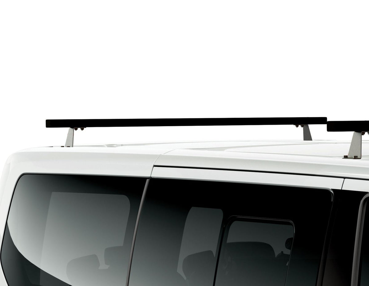 TRANSIT/TOURNEO CUSTOM Q-TOP® (Q-TECH)* ROOF BASE CARRIER WITH SINGLE ROOF CROSSBAR
